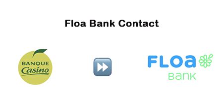 float banque casino contact